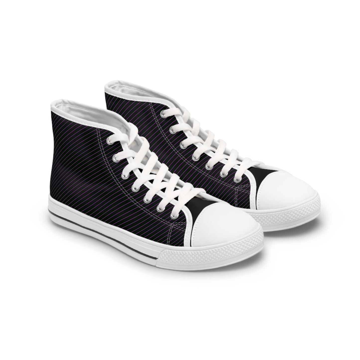 Juicy Clams Women's High Top Sneakers (5003)