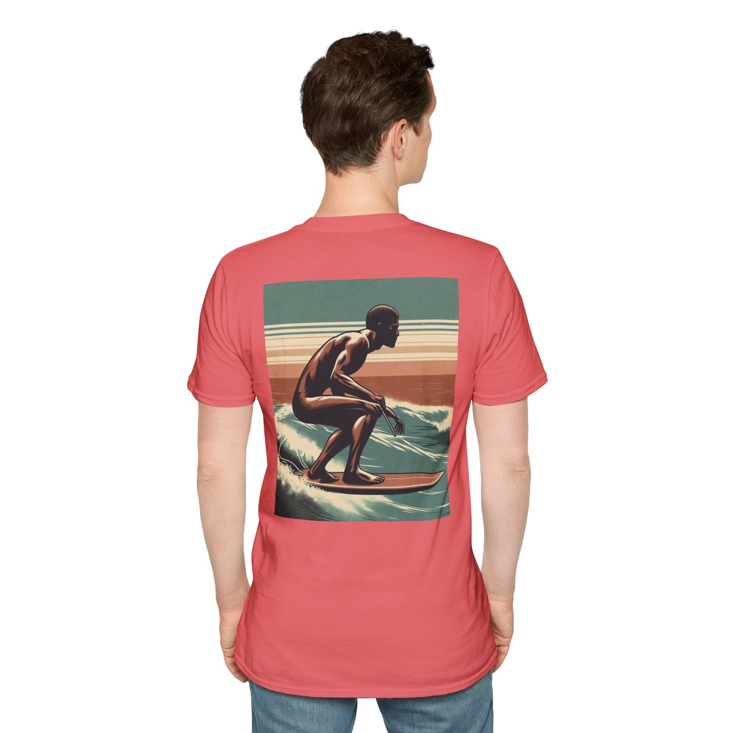 Juicy Clams Vintage Unisex T-Shirt (V012)