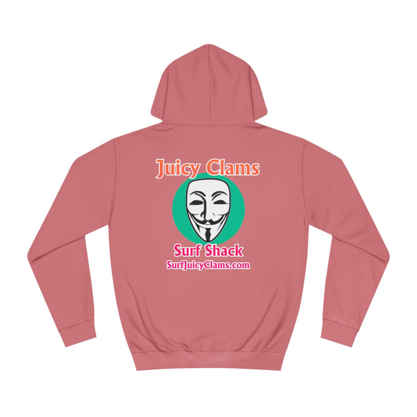 Juicy Clams Unisex College Hoodie (L030)