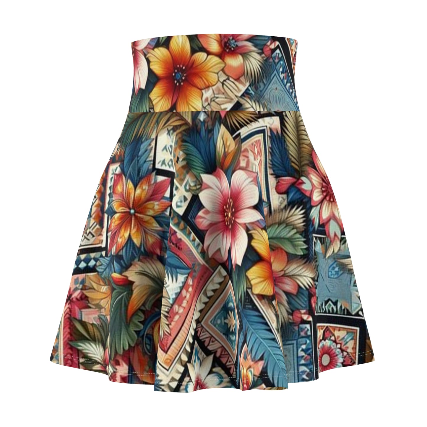 Juicy Clams Boardwalk Skirt (1148)