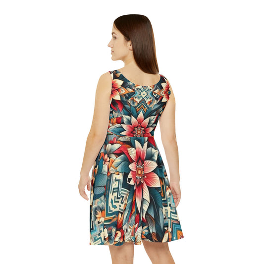 Juicy Clams Women's Sundress (1024)
