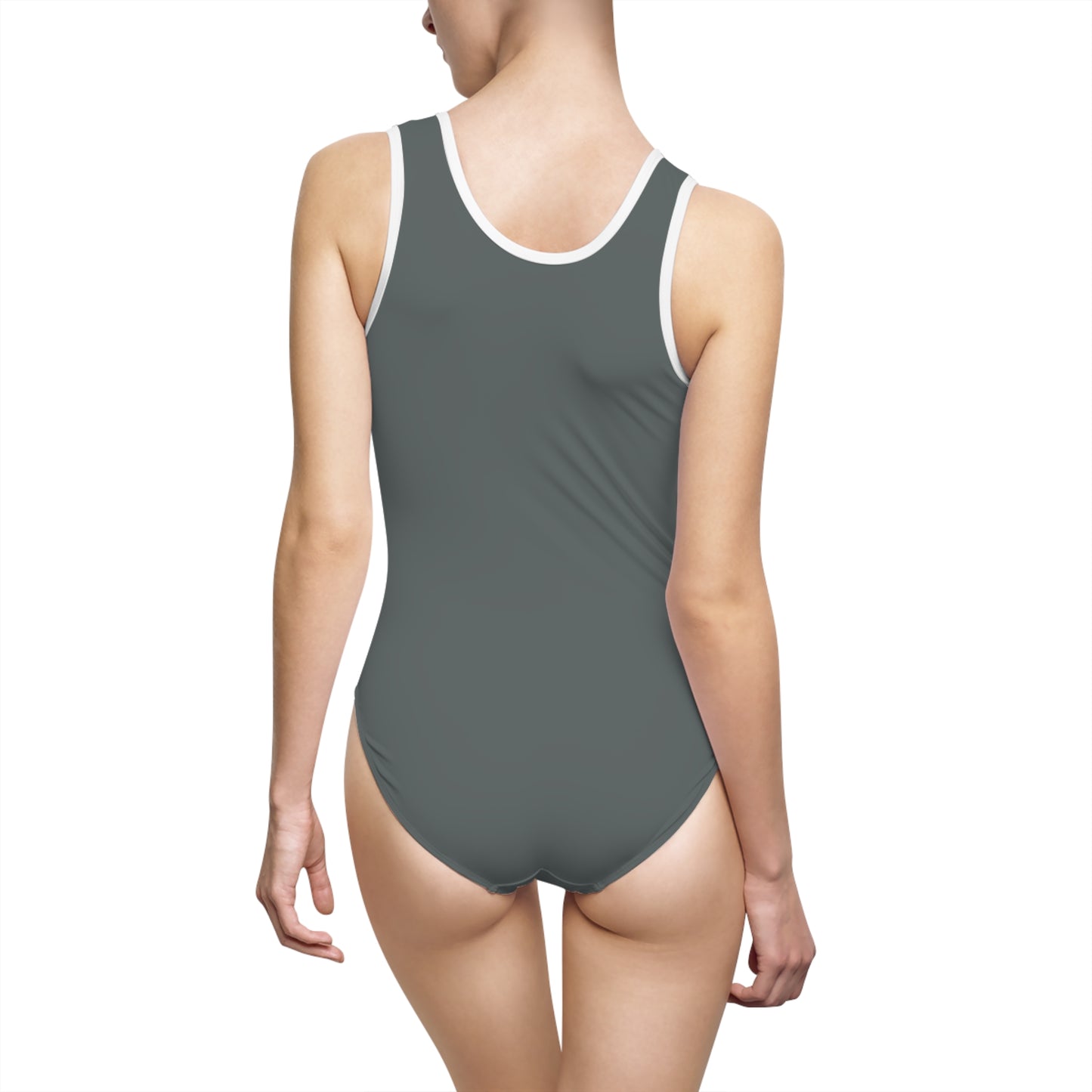 Juicy Clams Classic One-piece Swimsuit (2104)