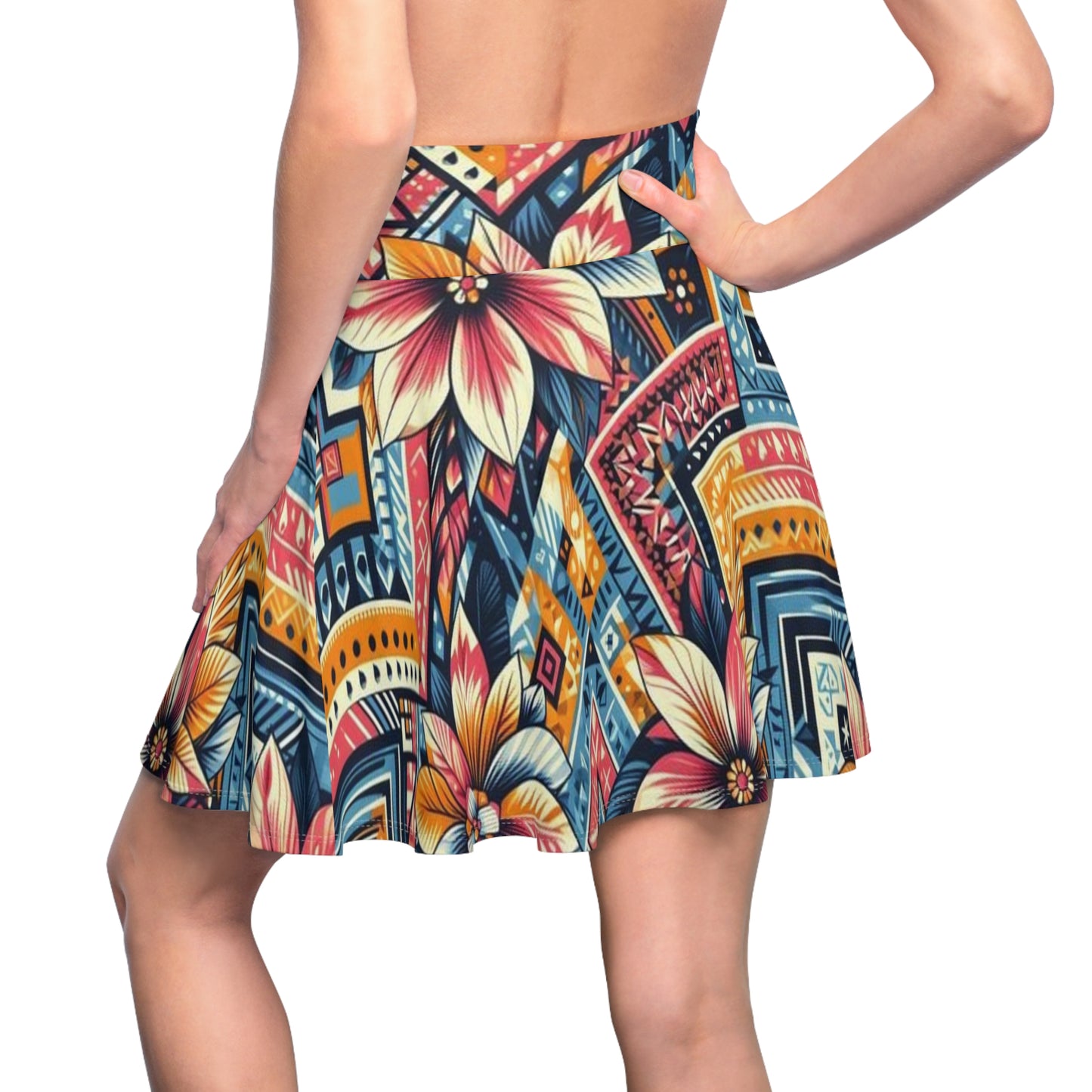 Juicy Clams Boardwalk Skirt (1004)