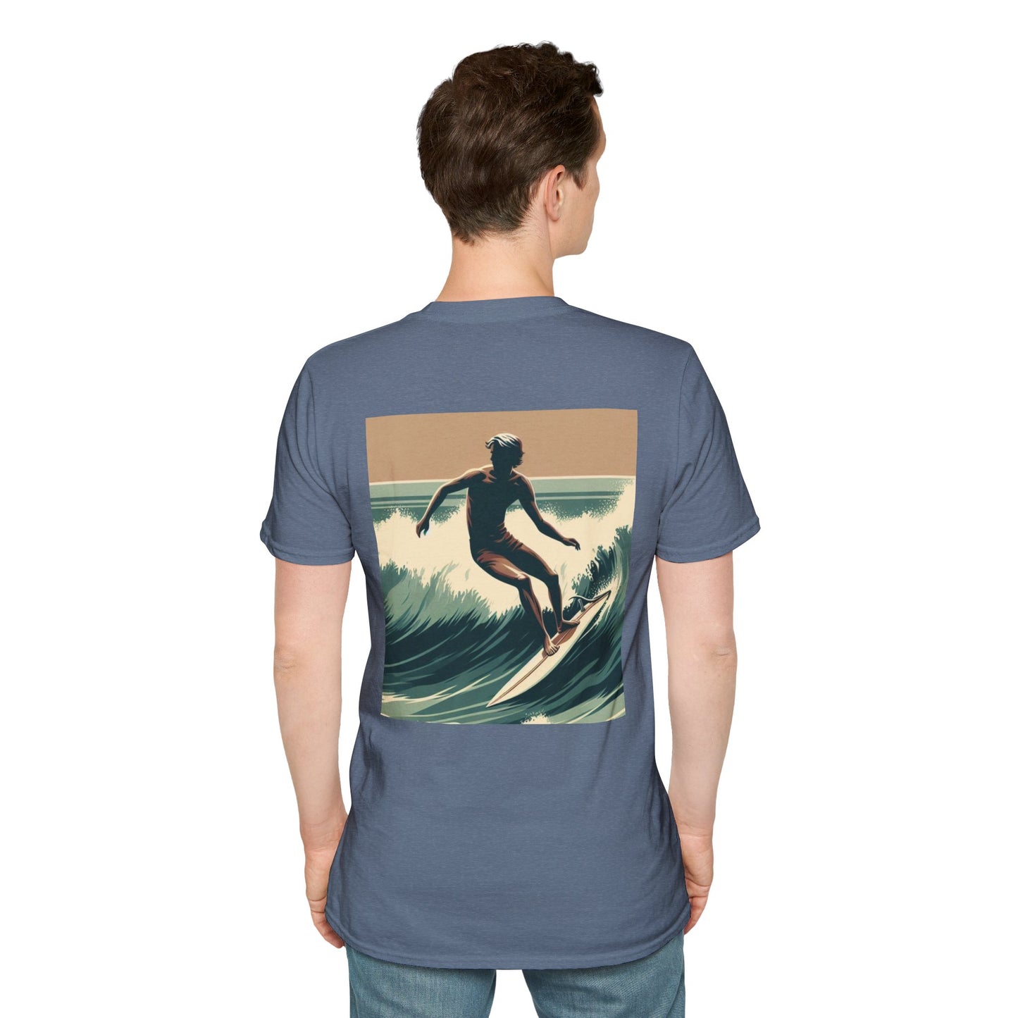 Juicy Clams Vintage Unisex T-Shirt (V021)