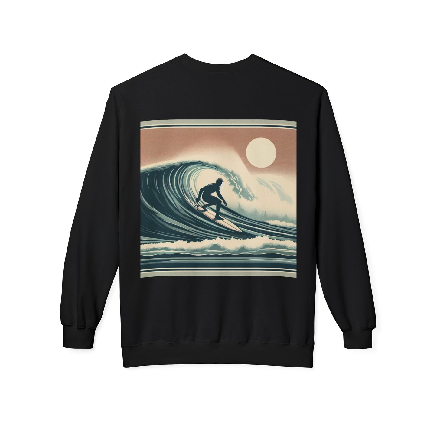 Juicy Clams Unisex Midweight Sweatshirt (V041)