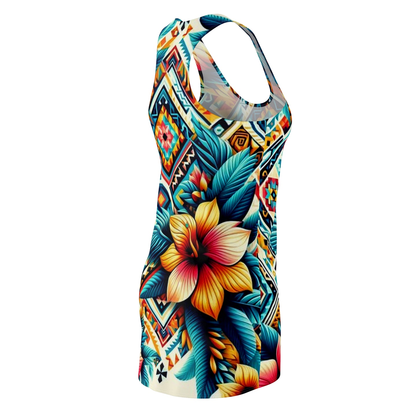 Juicy Clams Women's Summer Dress (H007)