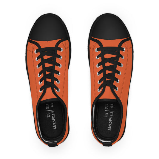 Juicy Clams Men's Low Top Sneakers (0102)