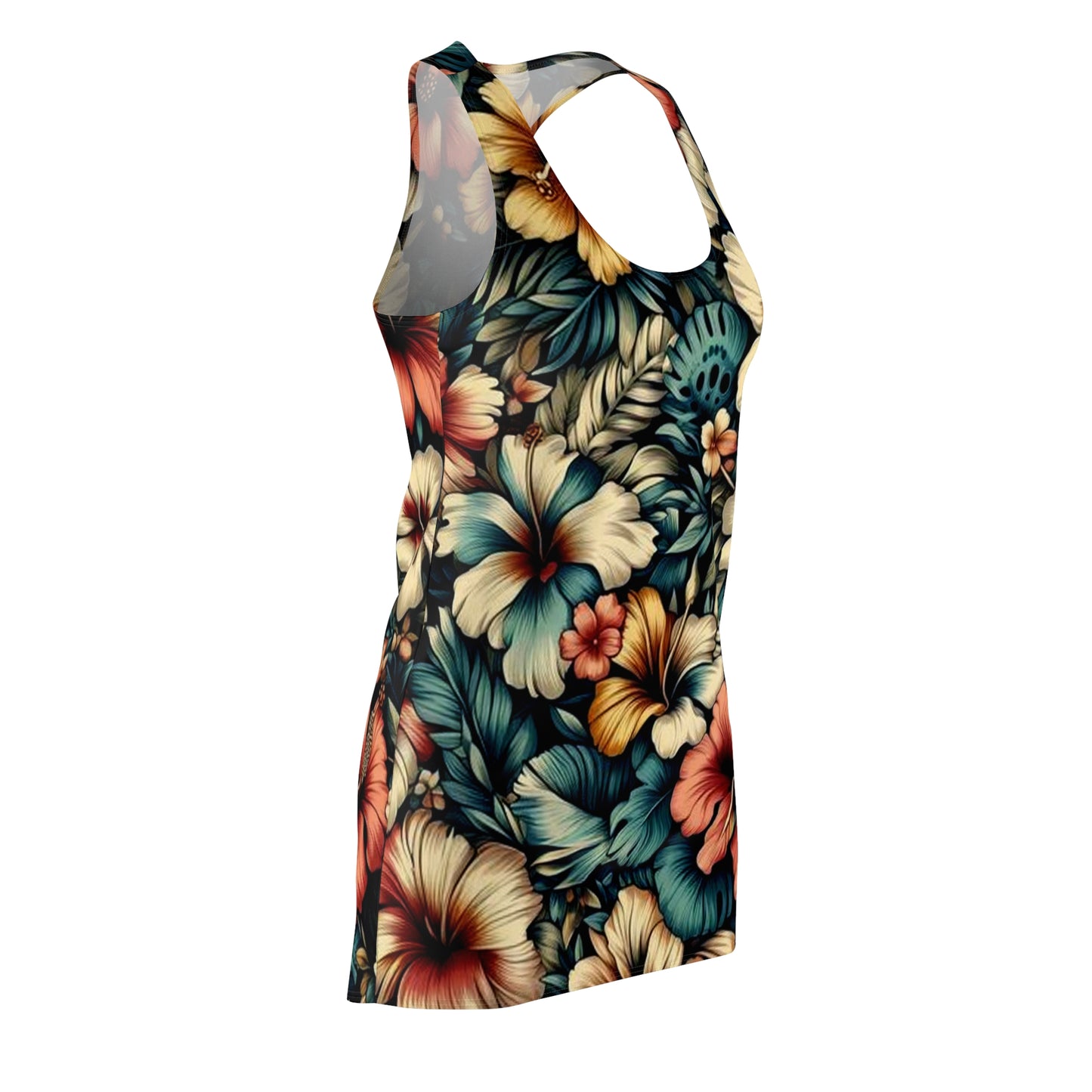 Juicy Clams Women's Summer Dress (H081)