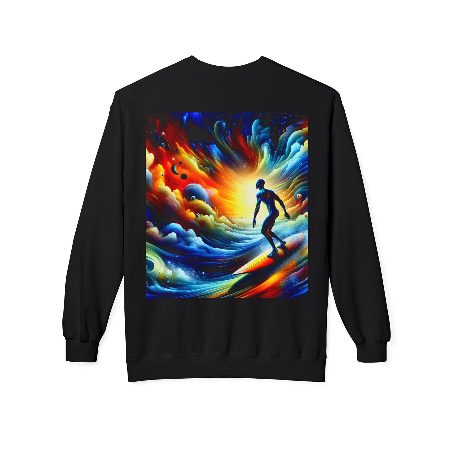 Juicy Clams Unisex Midweight Sweatshirt (D055)