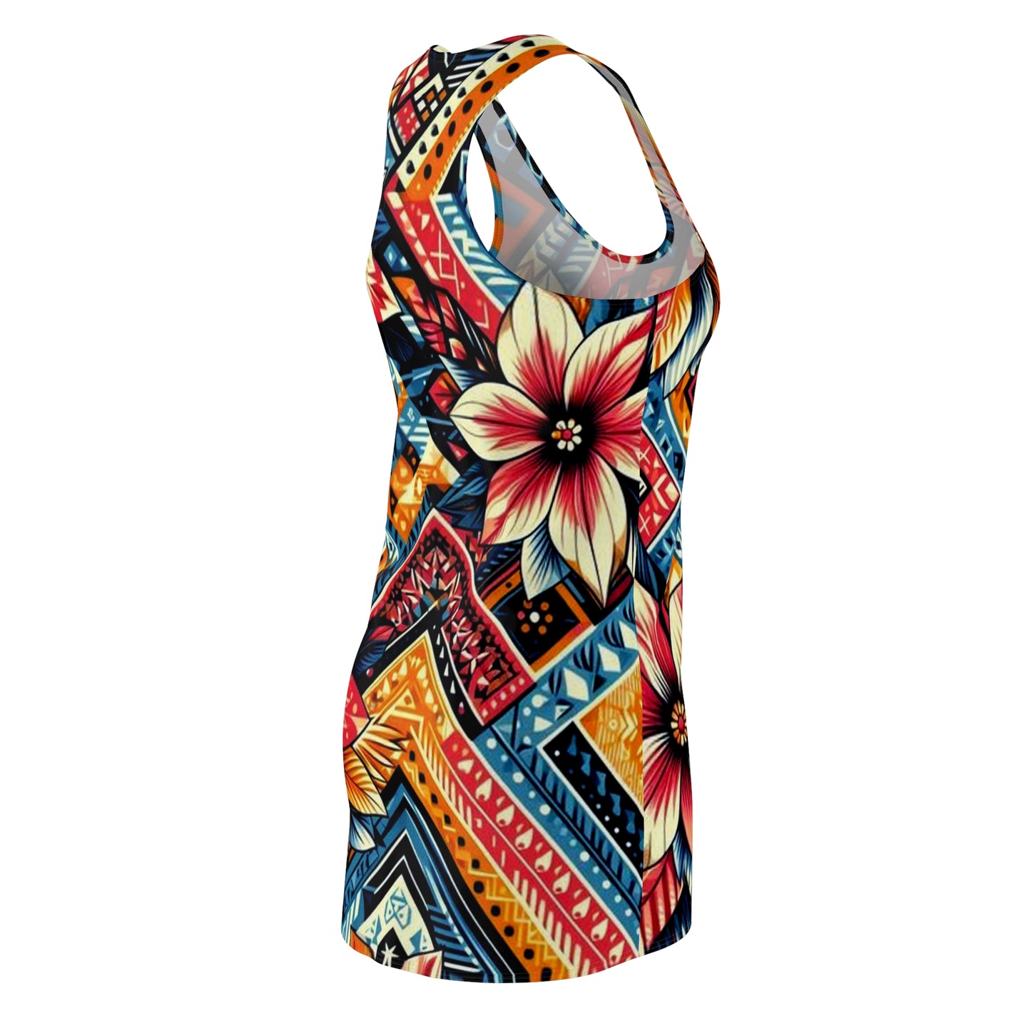 Juicy Clams Women's Summer Dress (H004)