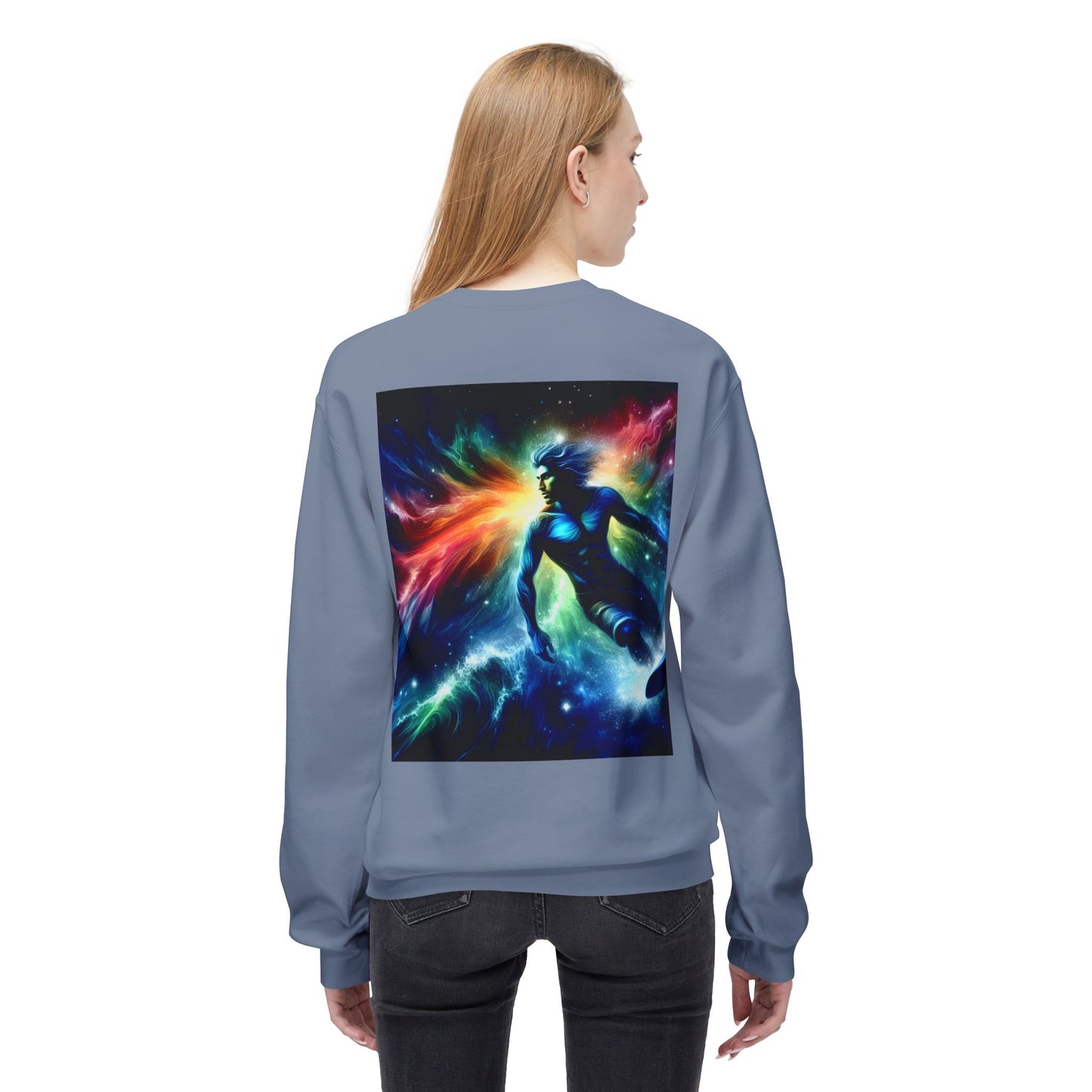 Juicy Clams Unisex Midweight Sweatshirt (D001)