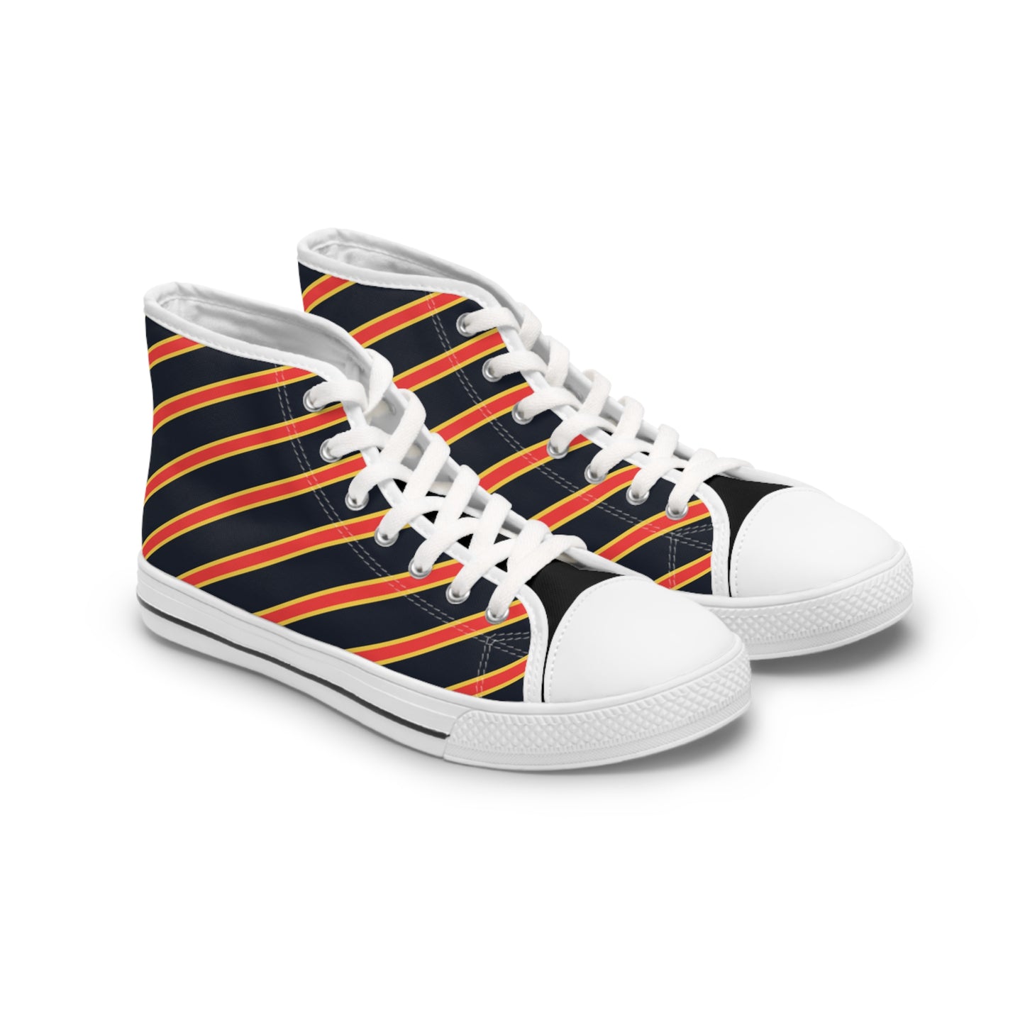 Juicy Clams Women's High Top Sneakers (2128)