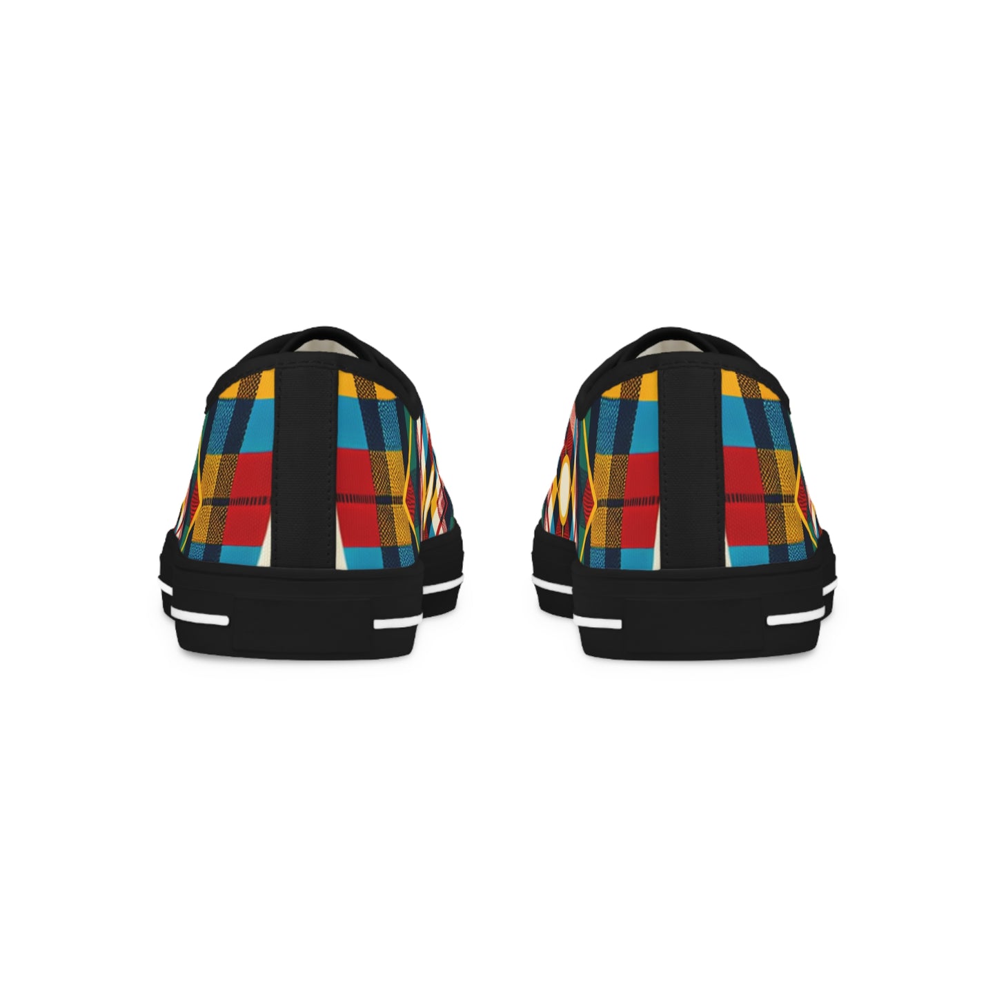 Juicy Clams Men's Low Top Sneakers (Z002)