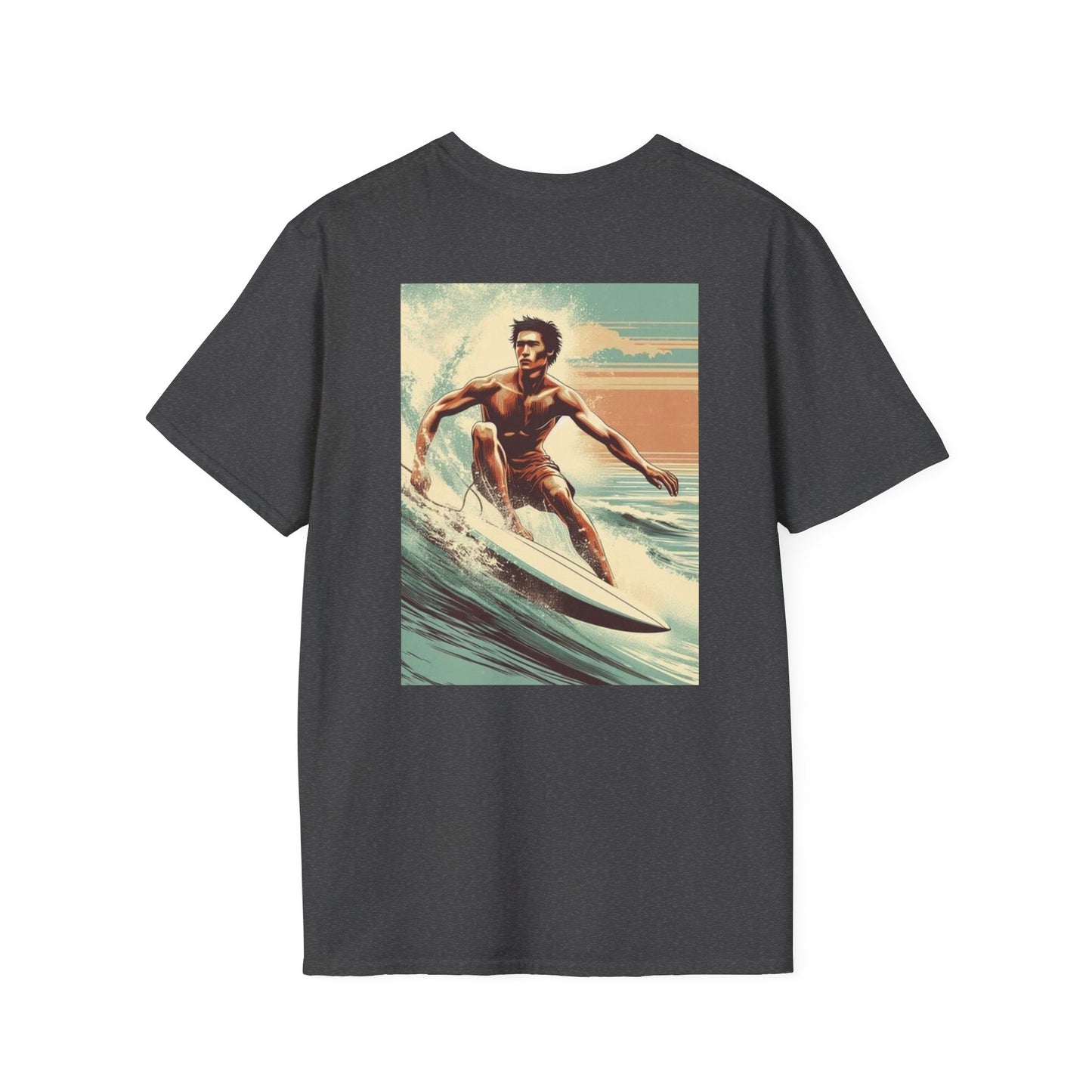 Juicy Clams Vintage Unisex T-Shirt (V903)