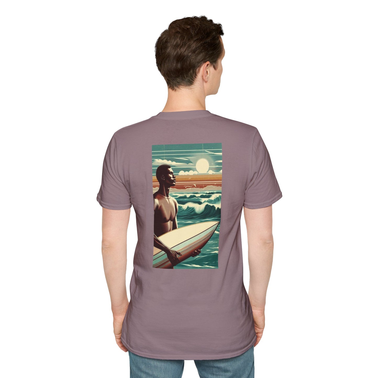 Juicy Clams Vintage Unisex T-Shirt (V068)