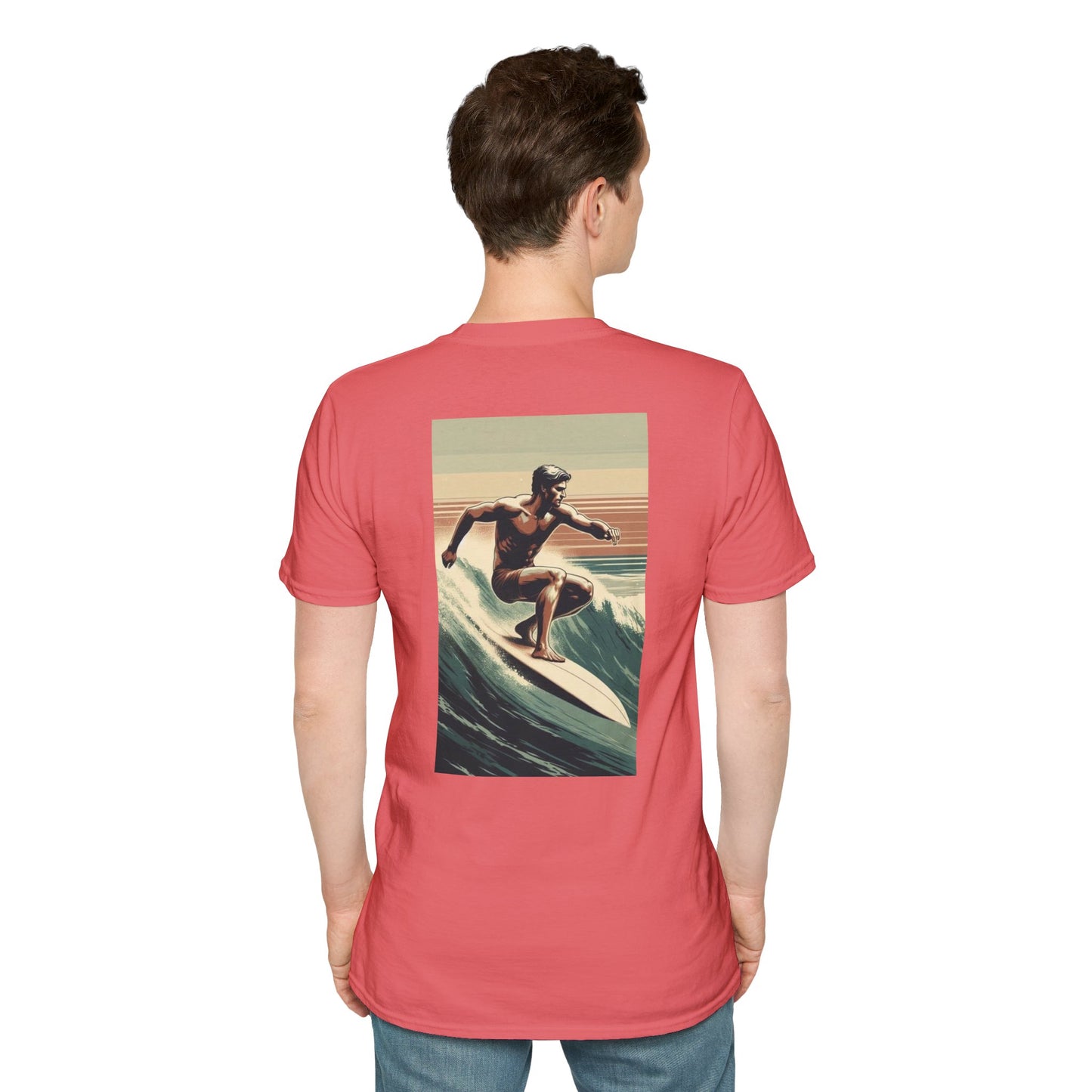 Juicy Clams Vintage Unisex T-Shirt (V108)