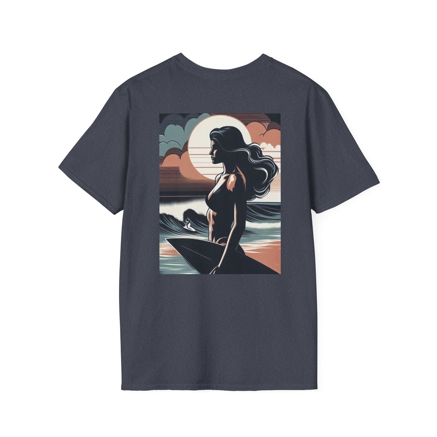 Juicy Clams Vintage Unisex T-Shirt (V925)