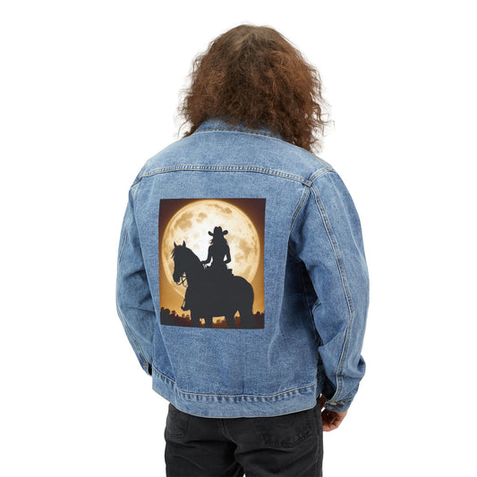 Blaire Mountain Men's Denim Jacket (BM001)