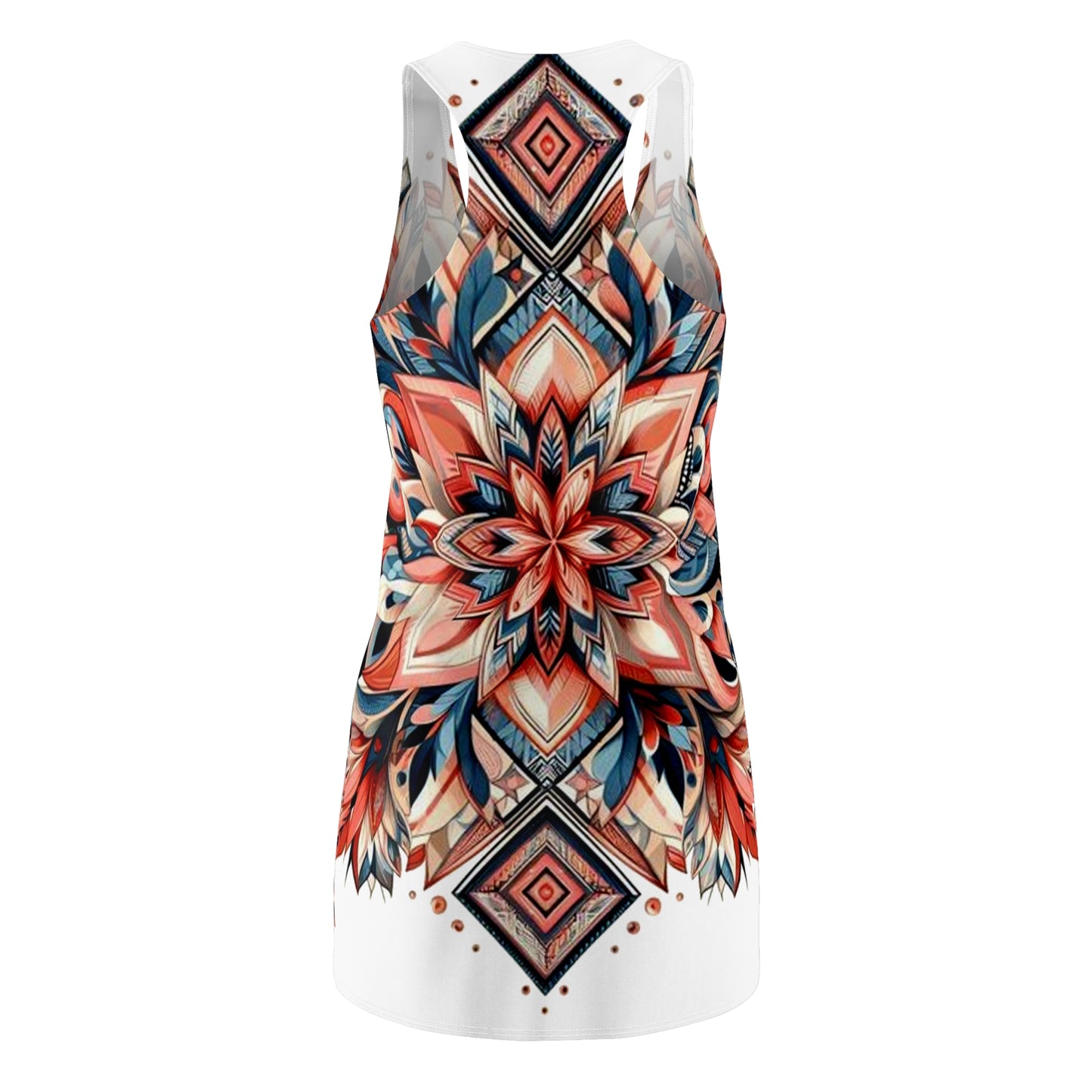 Juicy Clams Women's Summer Dress (H036)