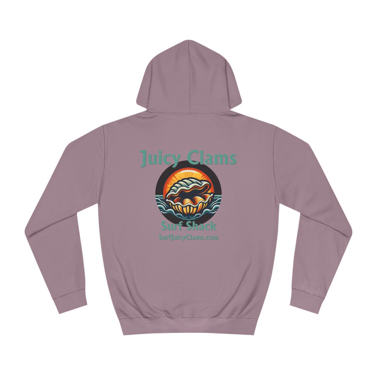 Juicy Clams Unisex College Hoodie (L002)