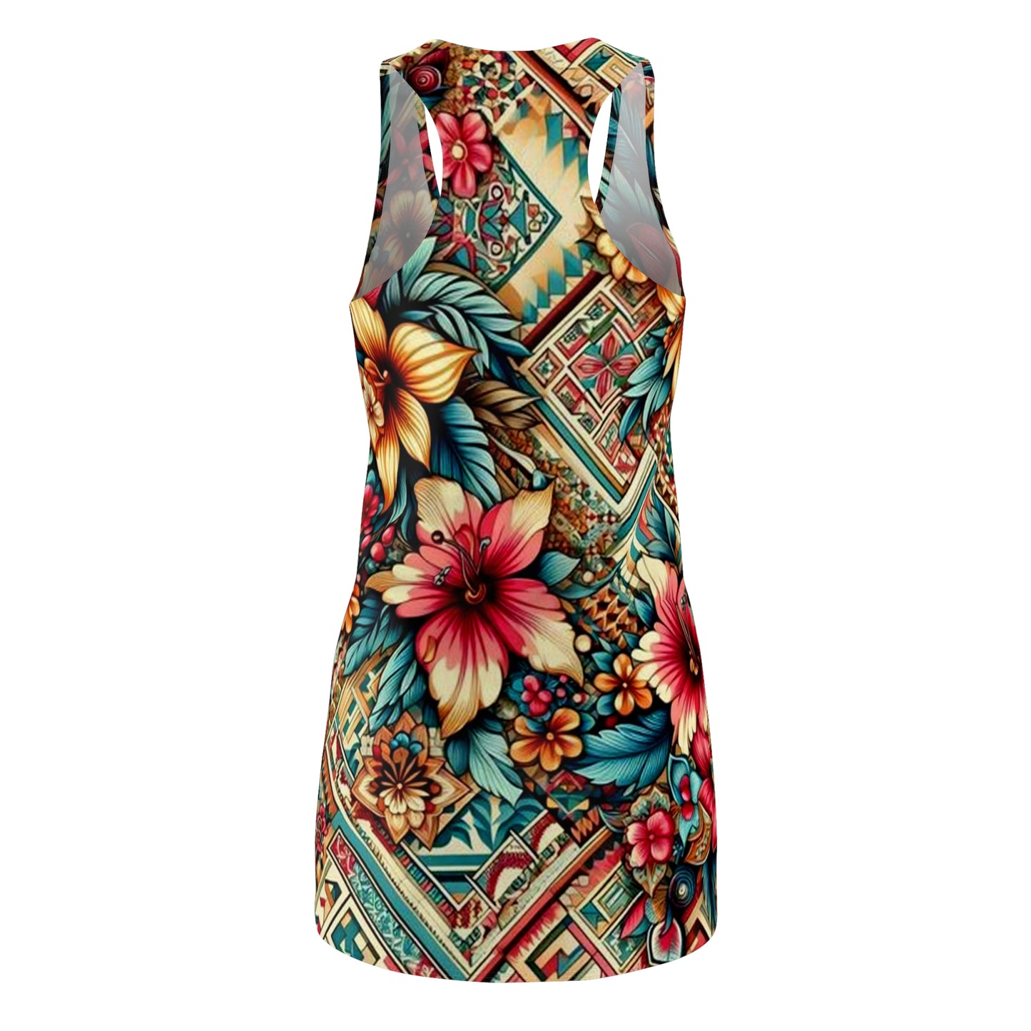 Juicy Clams Women's Summer Dress (H150)