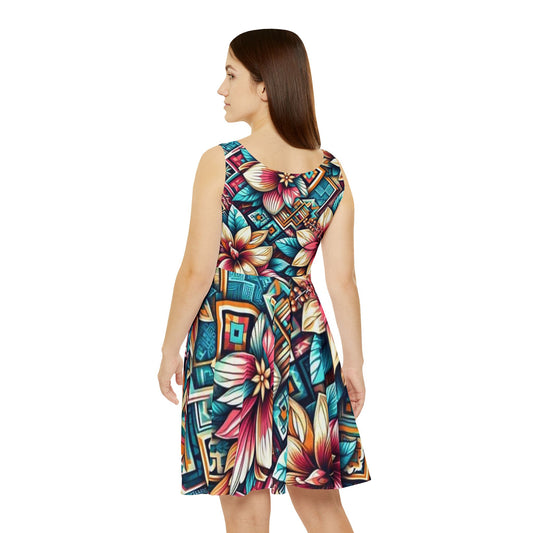 Juicy Clams Women's Sundress (1160)