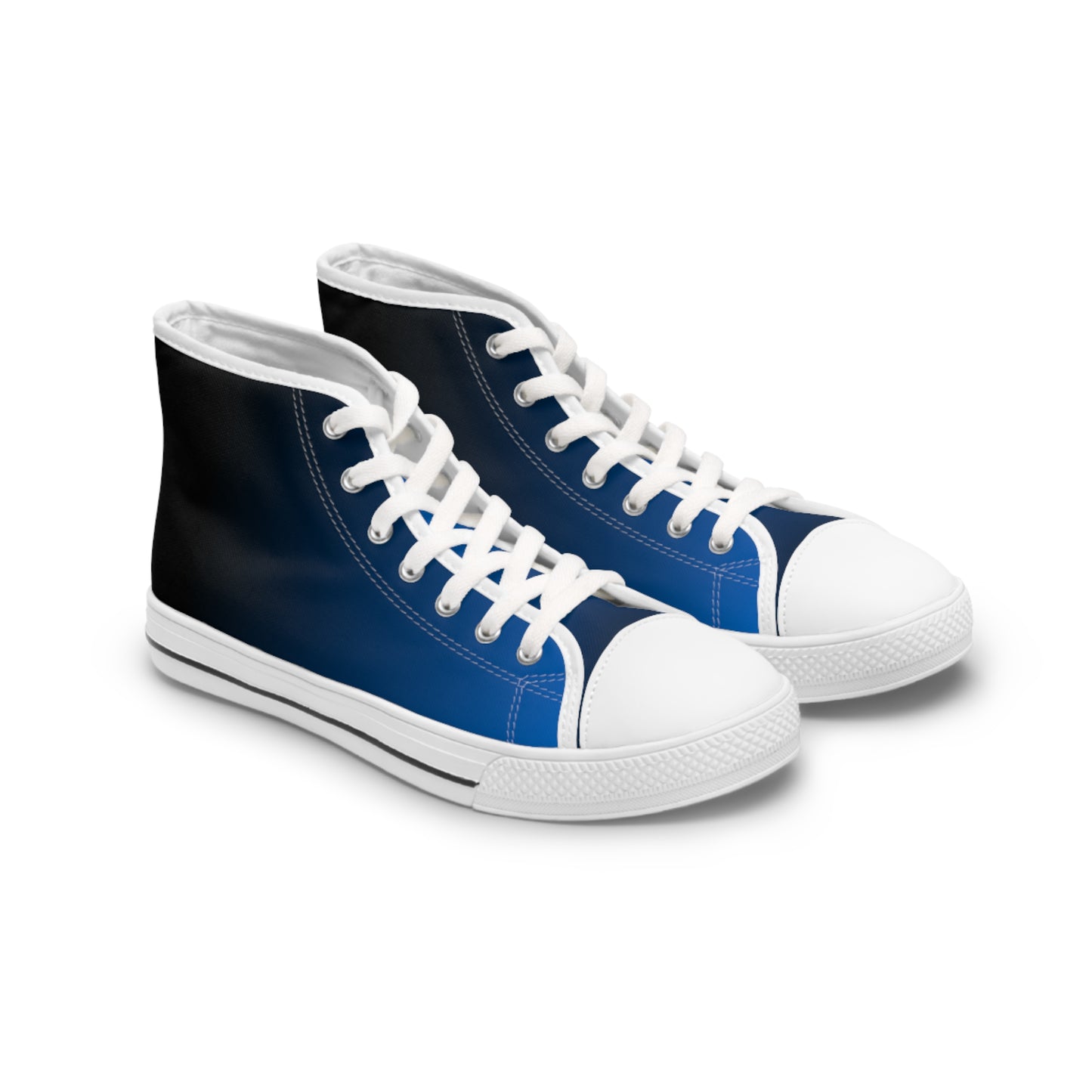 Juicy Clams Women's High Top Sneakers (4009)