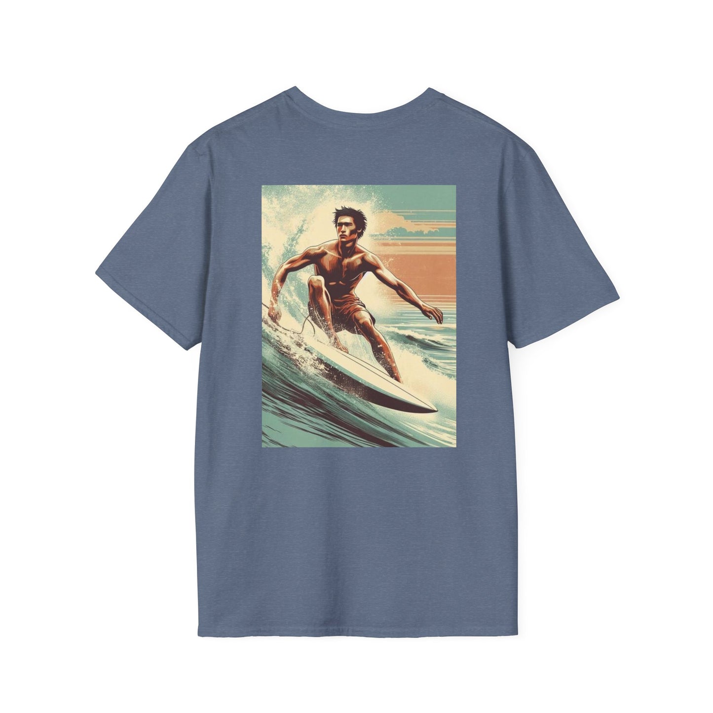 Juicy Clams Vintage Unisex T-Shirt (V903)