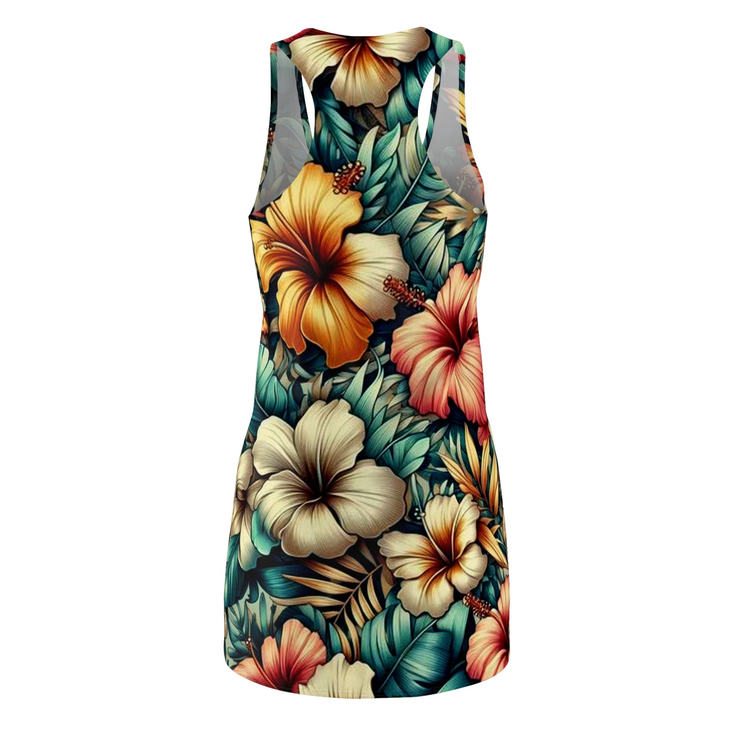 Juicy Clams Women's Summer Dress (H084)