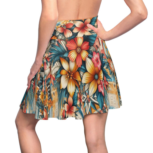 Juicy Clams Boardwalk Skirt (1034)