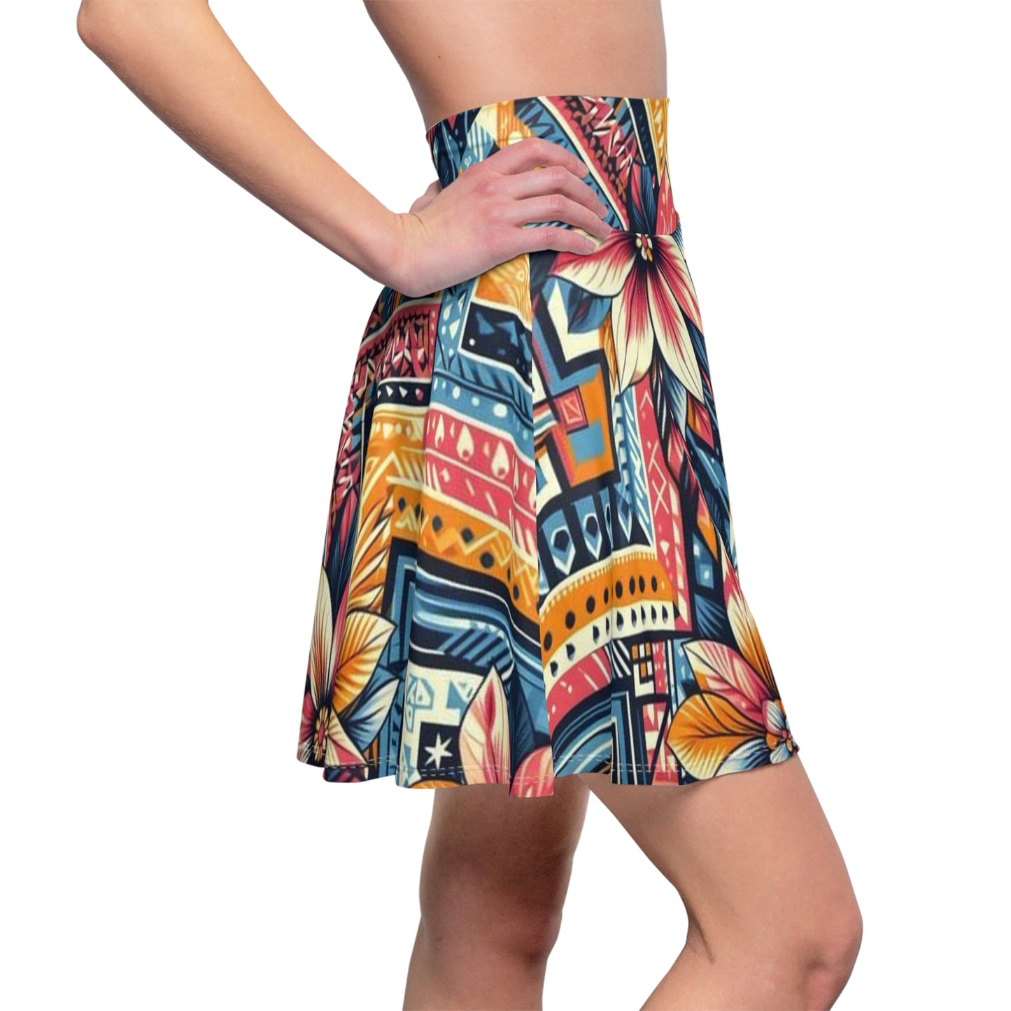 Juicy Clams Boardwalk Skirt (1004)