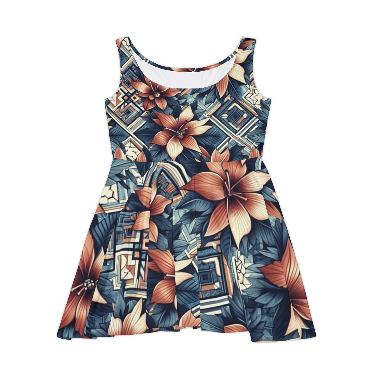 Juicy Clams Women's Sundress (1167)