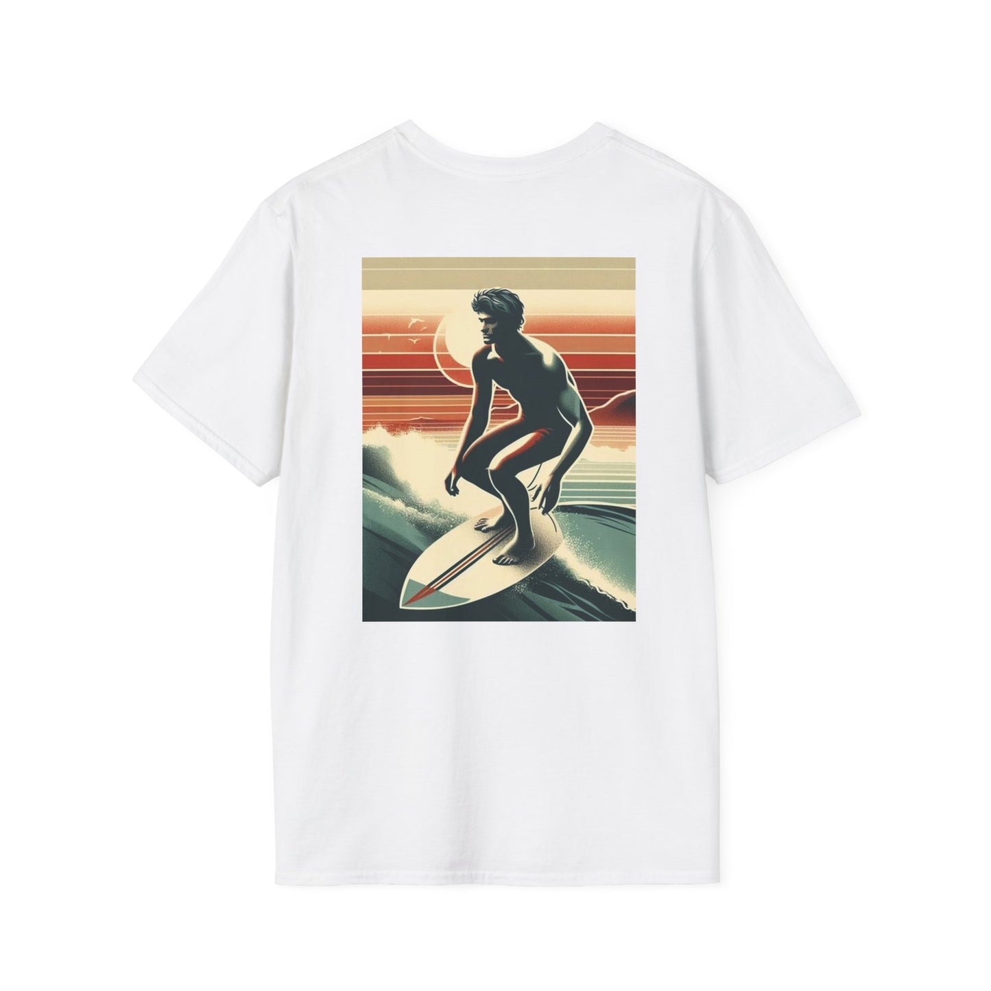 Juicy Clams Vintage Unisex T-Shirt (V902)