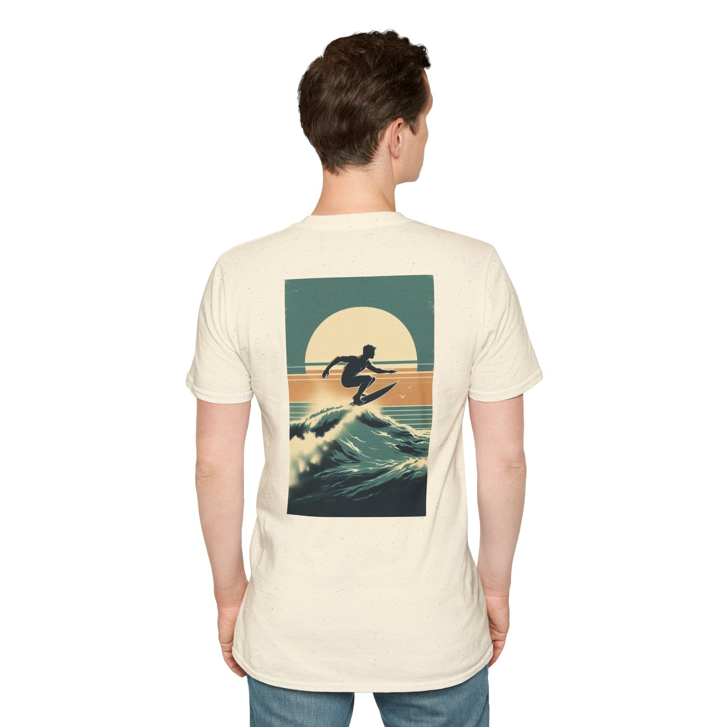 Juicy Clams Vintage Unisex T-Shirt (V065)