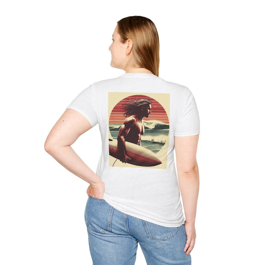 Juicy Clams Vintage Unisex T-Shirt (V952)