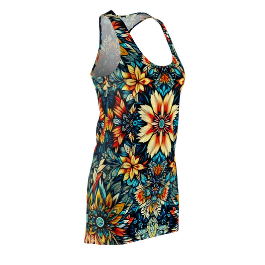 Juicy Clams Women's Summer Dress (H005)