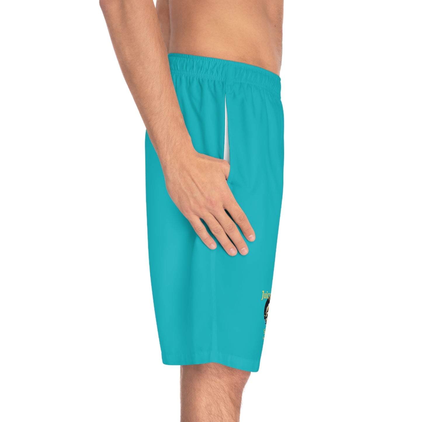 Juicy Clams Men's Board Shorts (2109)