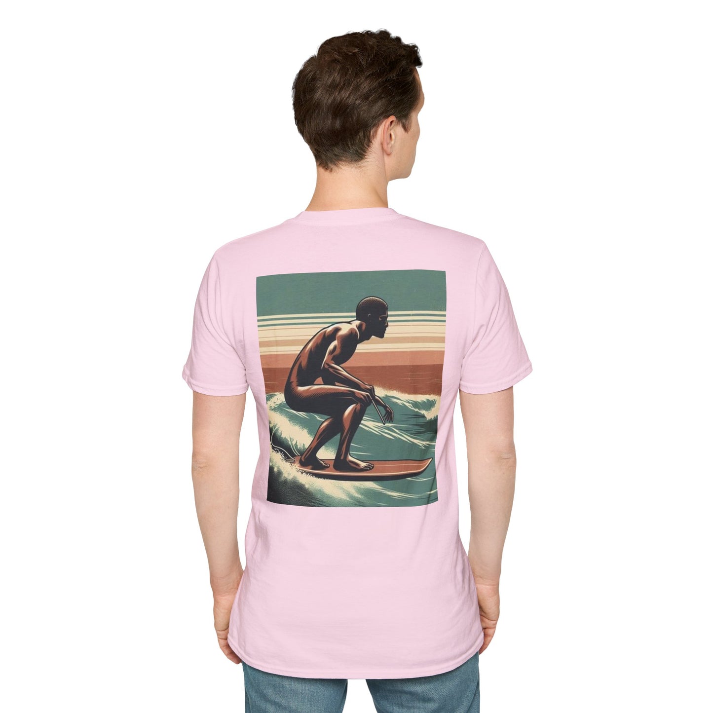 Juicy Clams Vintage Unisex T-Shirt (V012)