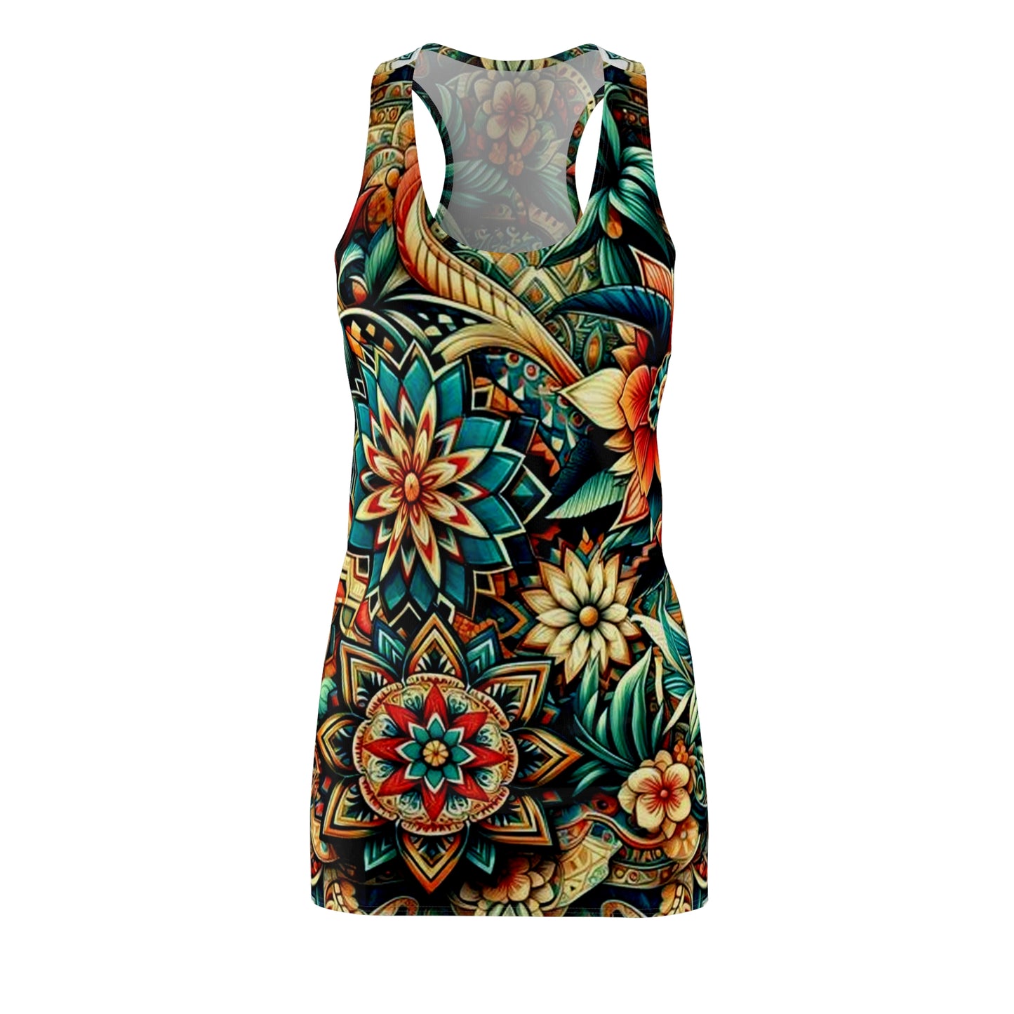 Juicy Clams Women's Summer Dress (H017)