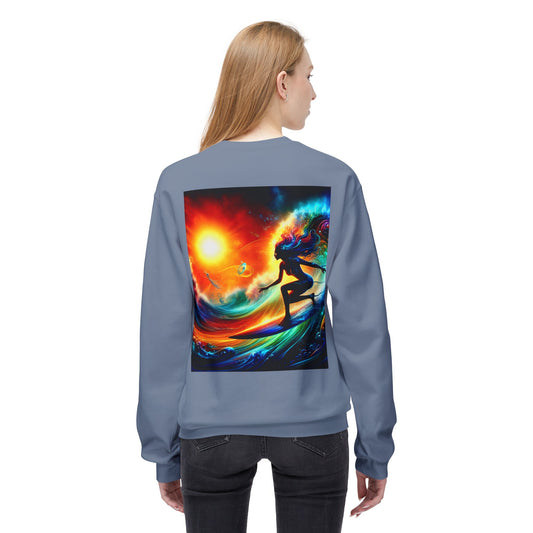 Juicy Clams Unisex Midweight Sweatshirt (D033)