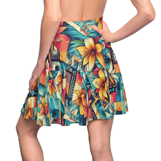 Juicy Clams Boardwalk Skirt (1002)