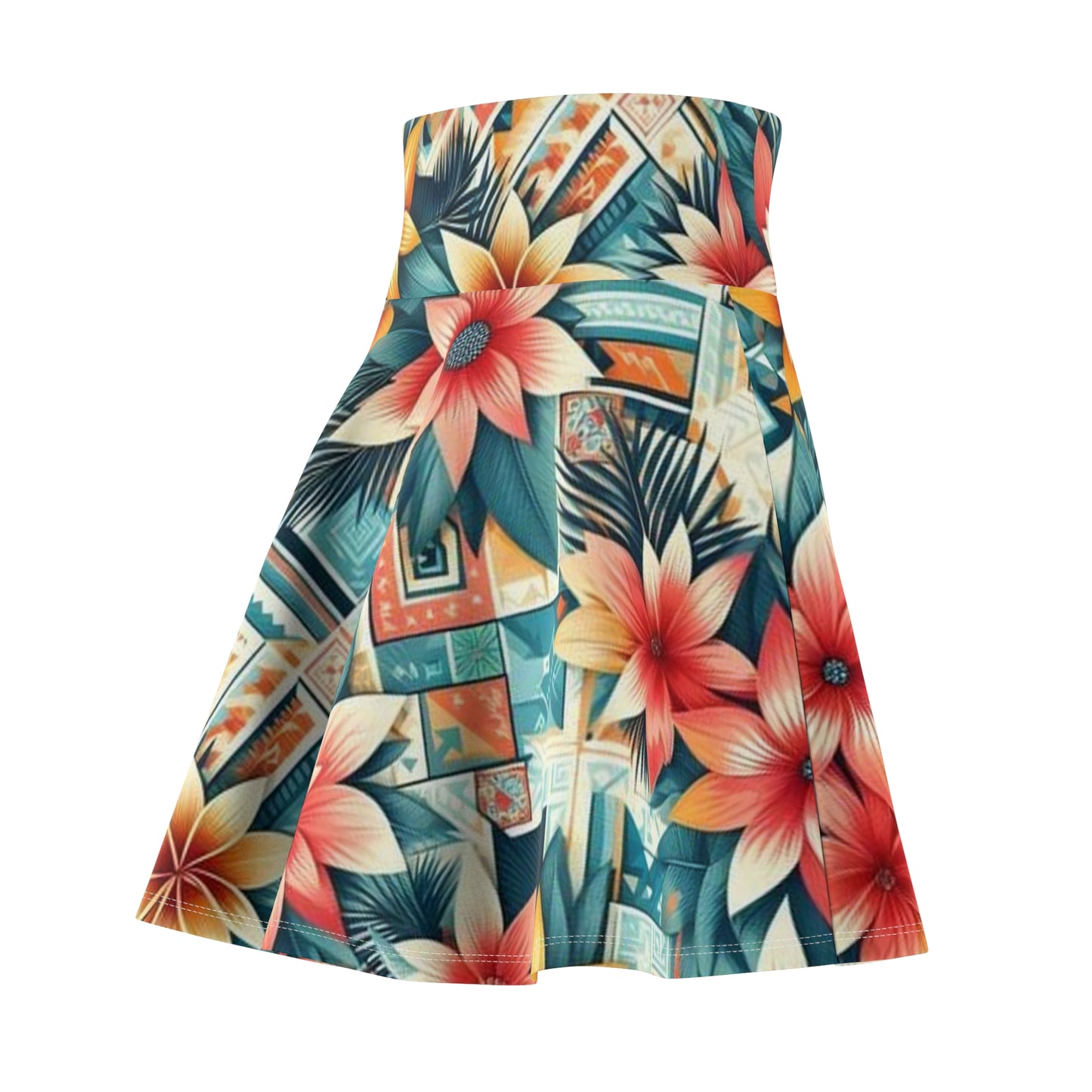 Juicy Clams Boardwalk Skirt (1028)