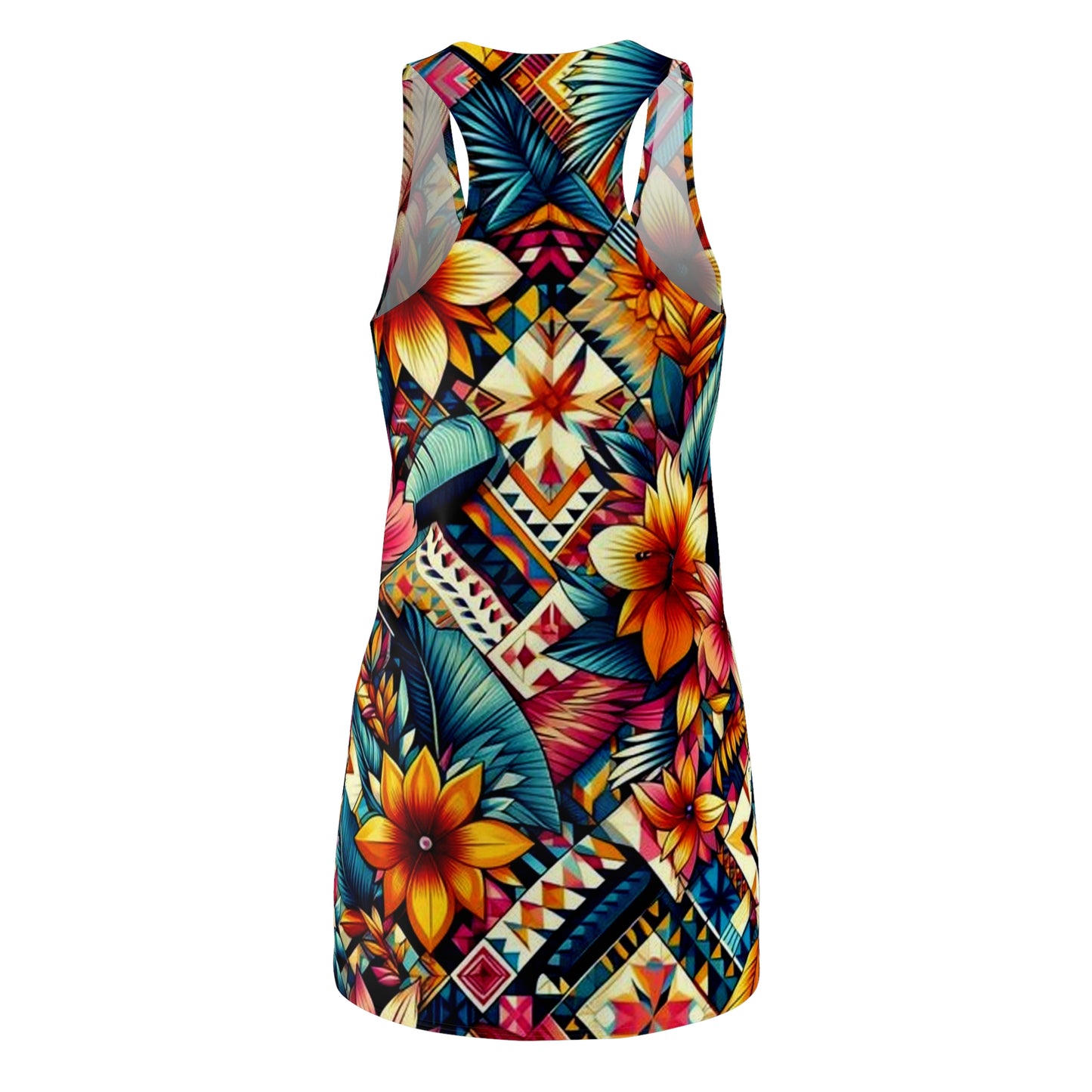 Juicy Clams Women's Summer Dress (H035)
