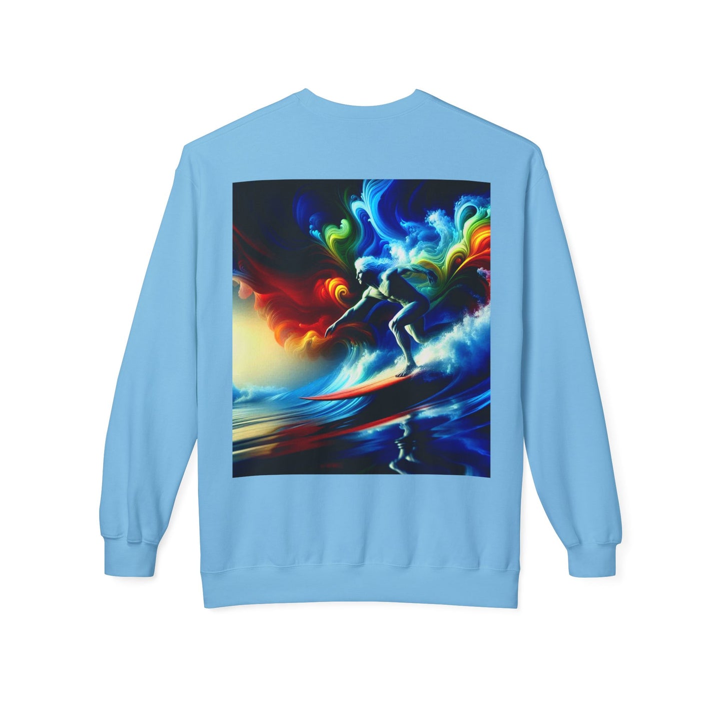 Juicy Clams Unisex Midweight Sweatshirt (D041)