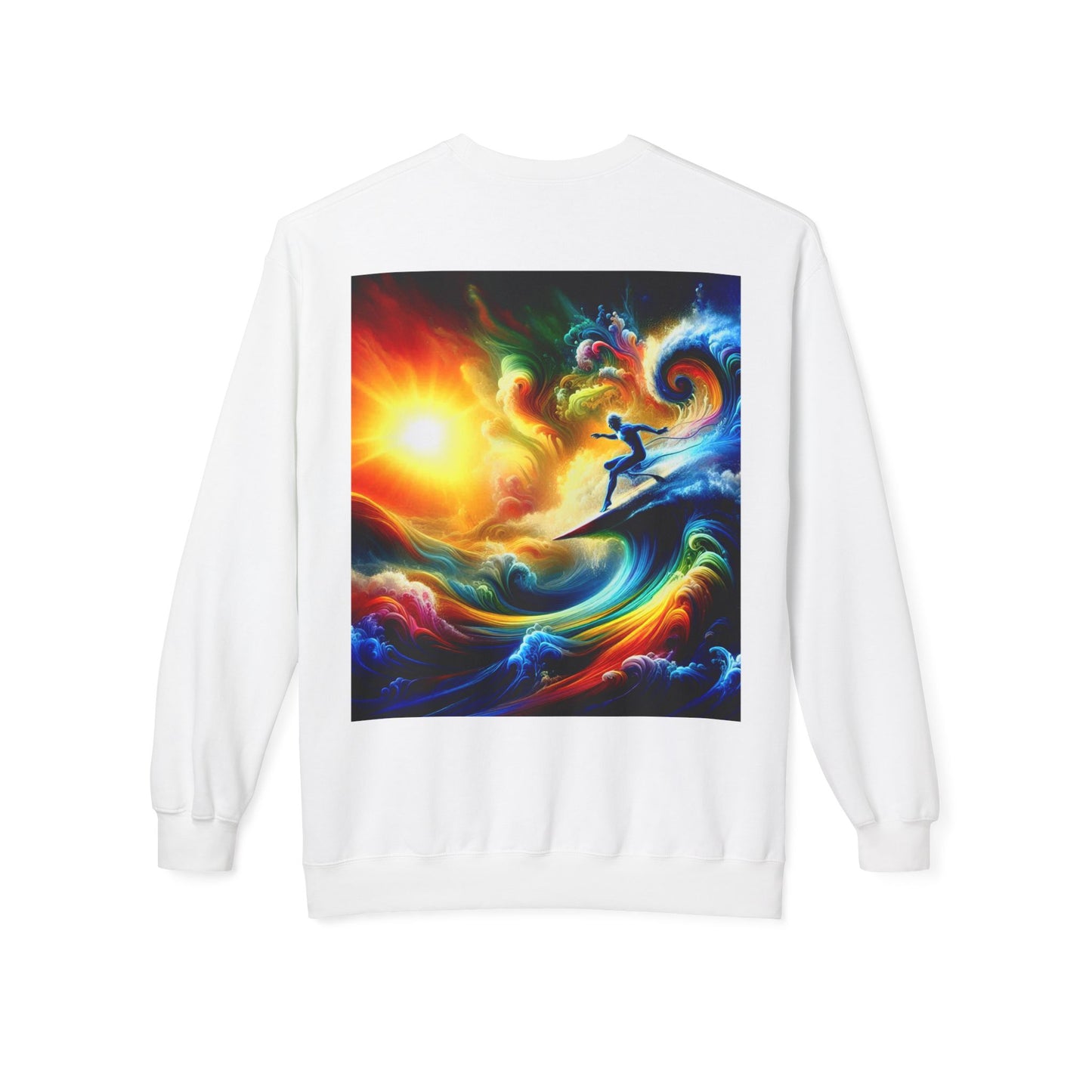Juicy Clams Unisex Midweight Sweatshirt (D022)