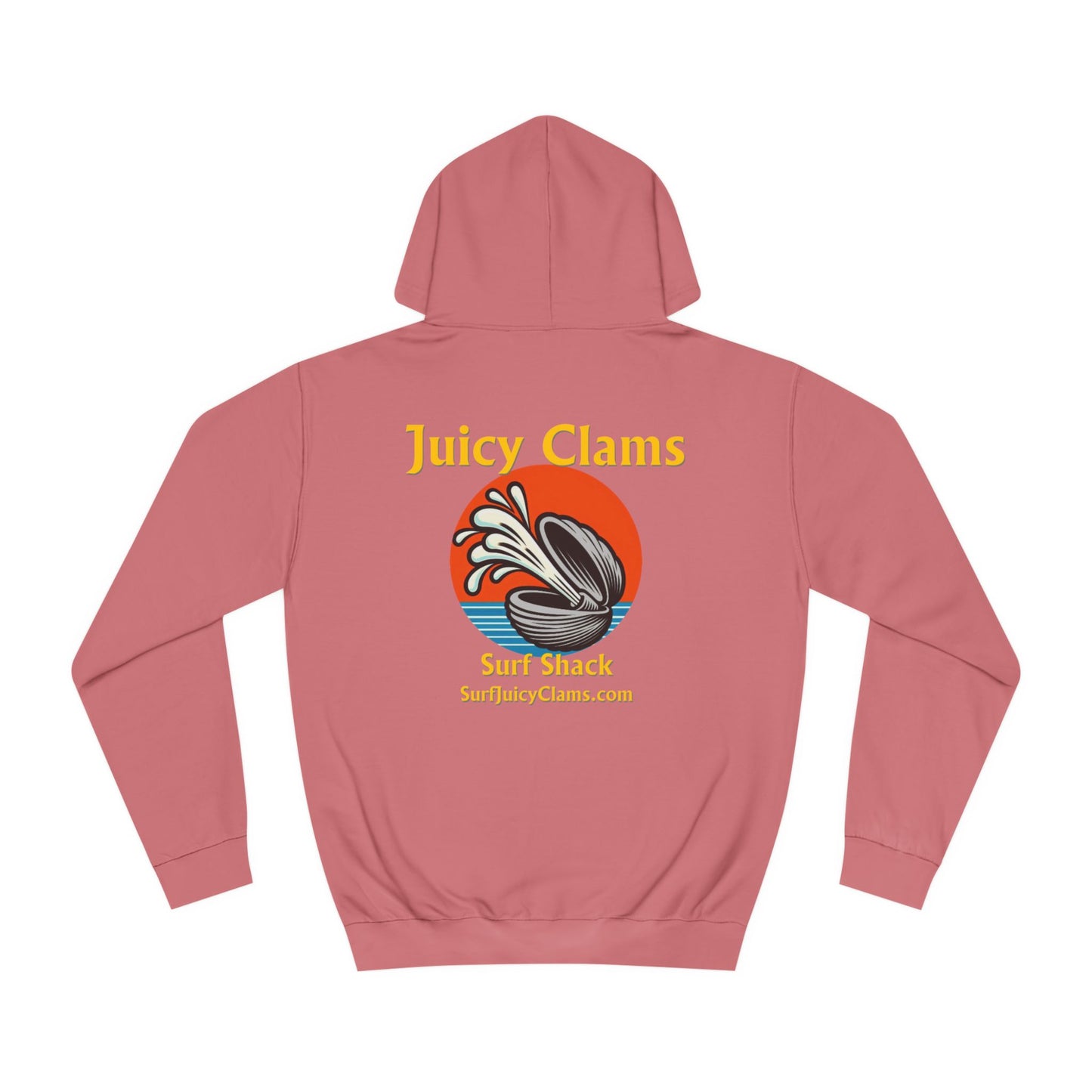 Juicy Clams Unisex College Hoodie (L005)