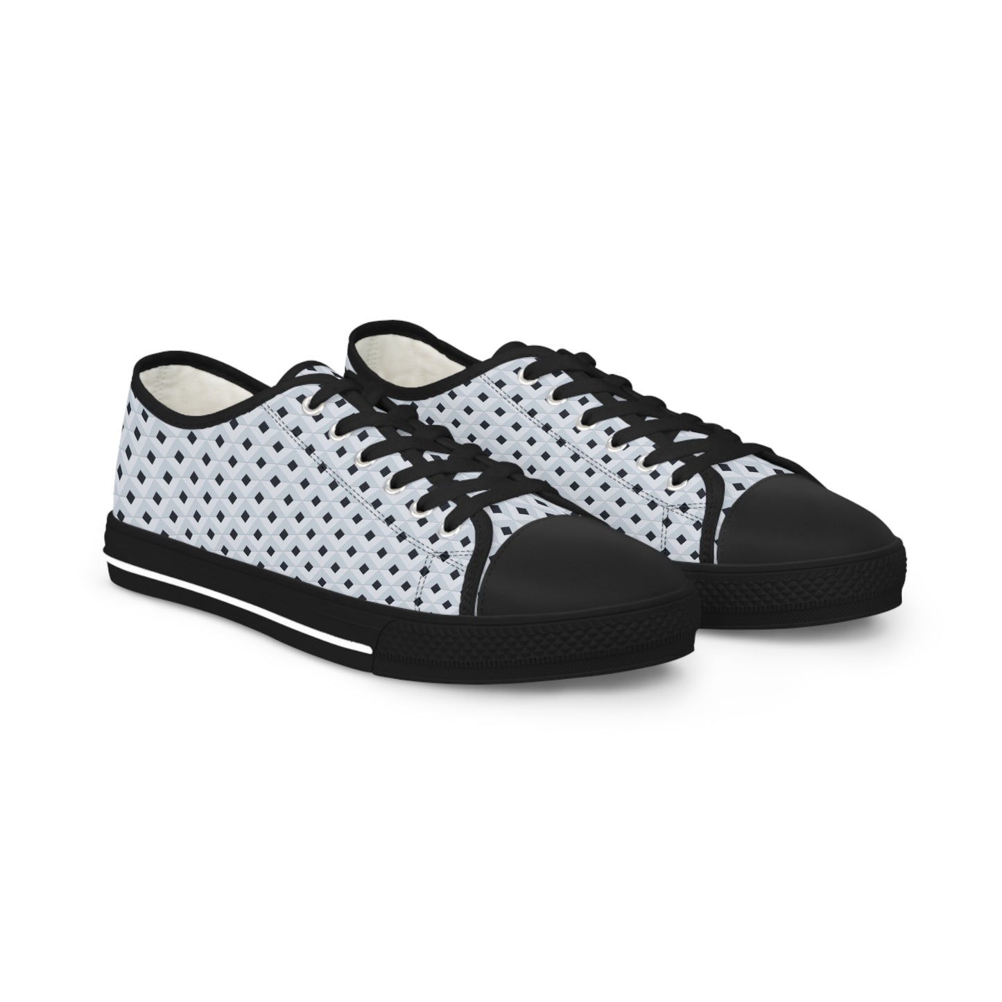 Juicy Clams Men's Low Top Sneakers (P161)