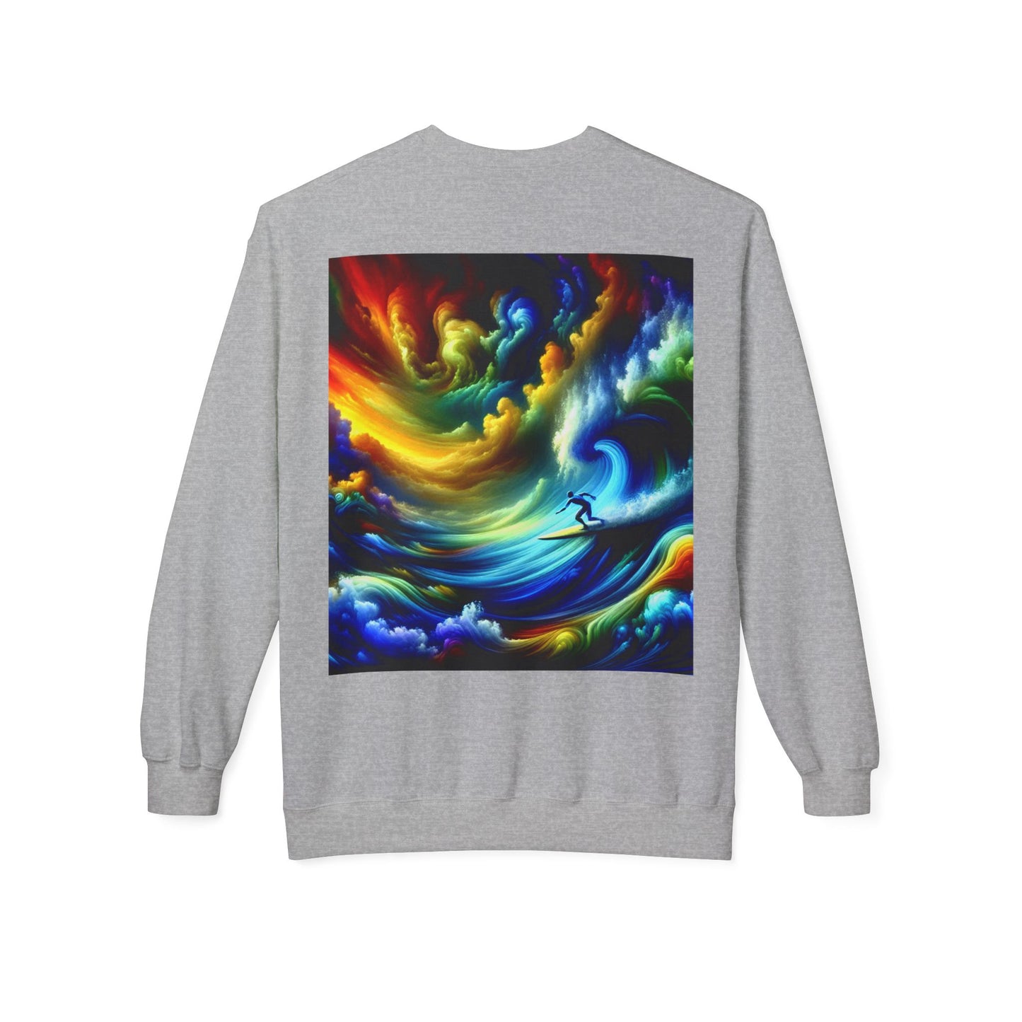 Juicy Clams Unisex Midweight Sweatshirt (D034)