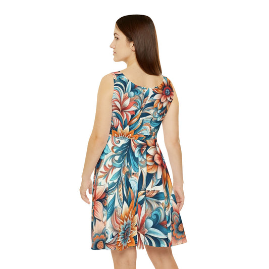 Juicy Clams Women's Sundress (1106)