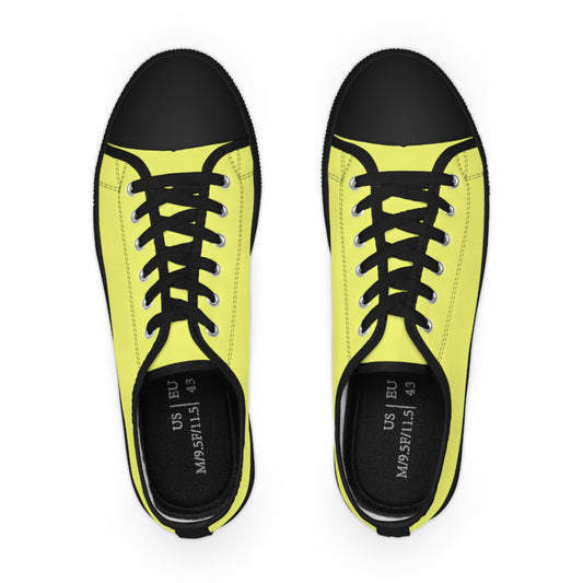 Juicy Clams Men's Low Top Sneakers (0118)